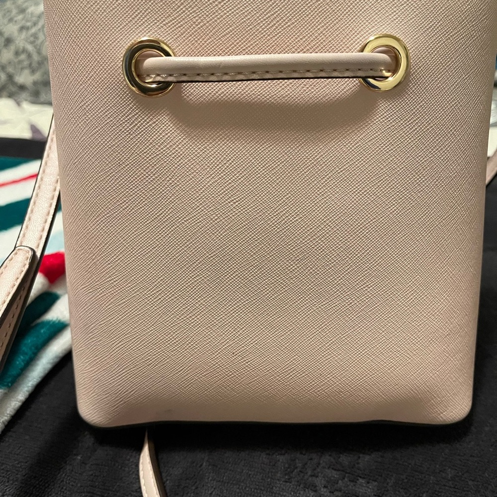 Blush pink Michael kors